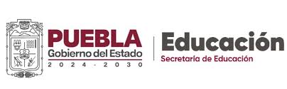 Educación Puebla Logo